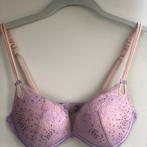 Victoria Secret ‘Sexy Little Things’ Push-Up Bra